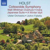 UPC 0747313291472 Cotswolds Symphony Walt Whitman Overture a Winter G．Holst CD・DVD 画像