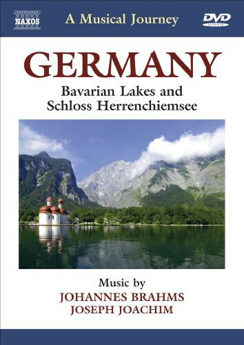 UPC 0747313524457 Musical Journey: Germany - Bavarian Lakes & Schlos (DVD) (Import) CD・DVD 画像