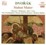 UPC 0747313530120 Dvorak：Stabat Mater A．Dvorak CD・DVD 画像