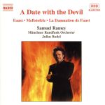 UPC 0747313535521 A Date with the Devil CharlesGounod 作曲 ,ArrigoBoito 作曲 ,HectorBerlioz 作曲 ,JacquesOffenbach 作曲 ,FranzLiszt CD・DVD 画像