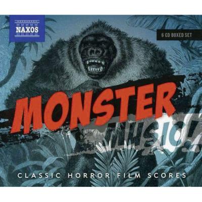 UPC 0747313602636 MONSTER MUSIC! アルバム 8506026 CD・DVD 画像