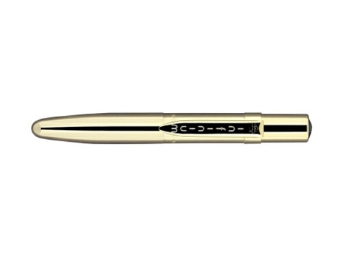 UPC 0747609203578 Fisher Space Pen INFINIUM Gold Titanium Nitride Finish， Black Ink （INFG-4） ペン 日用品雑貨・文房具・手芸 画像