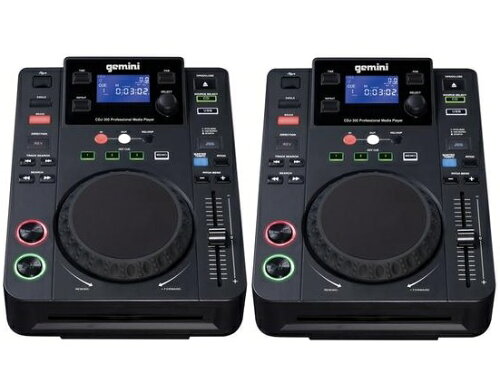 UPC 0747705208743 GCI TECHNOLOGIES CDJ-300 楽器・音響機器 画像