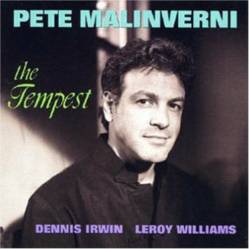 UPC 0747985017721 THE TEMPEST / PETE MALINVERNI CD・DVD 画像