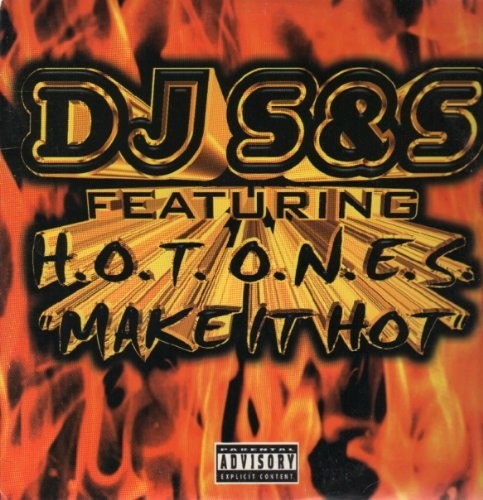 UPC 0748337170415 Make It Hot (12 inch Analog) / DJ S&S CD・DVD 画像