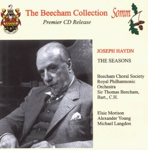 UPC 0748871251625 Seasons J．Haydn CD・DVD 画像