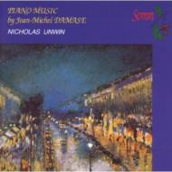 UPC 0748871303423 ダマーズ / Piano Works: Unwin 輸入盤 CD・DVD 画像