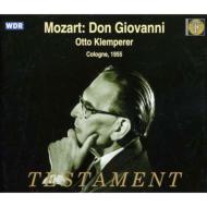 UPC 0749677214920 Mozart モーツァルト / ドン・ジョヴァンニ 全曲 クレンペラー＆ケルン放送響、ロンドン、シュトライヒ、他 1955 モノラル 2CD 輸入盤 CD・DVD 画像