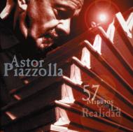 UPC 0750447307926 Astor Piazzolla アストルピアソラ / 57 Minutes Con La Realidad 輸入盤 CD・DVD 画像