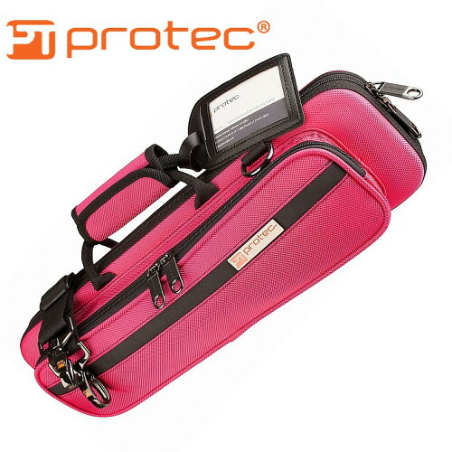 UPC 0750793619162 Protec PB308HP Pink PB-308HP フルート用 セミハードケース プロテック 楽器・音響機器 画像