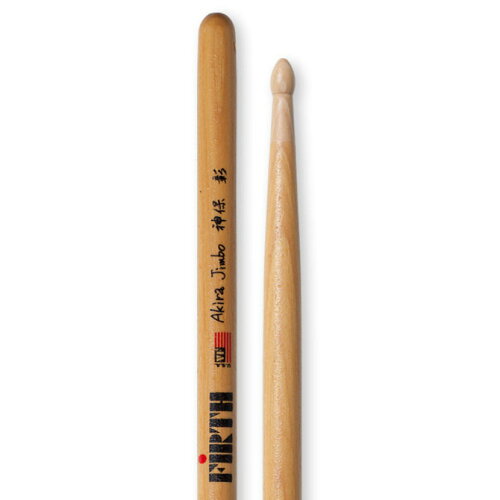 UPC 0750795000906 VIC FIRTH VIC-AJ / VIC FIRTH 楽器・音響機器 画像