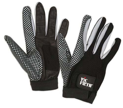 UPC 0750795019212 VIC FIRTH Gloves Lサイズ VIC-GLVL 楽器・音響機器 画像