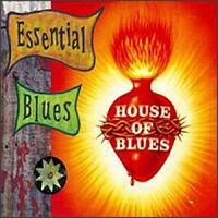 UPC 0751416114927 Essential Blues HouseOfBlues Series CD・DVD 画像