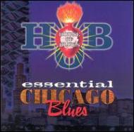 UPC 0751416128023 Essential Chicago Blues HouseOfBlues Series CD・DVD 画像