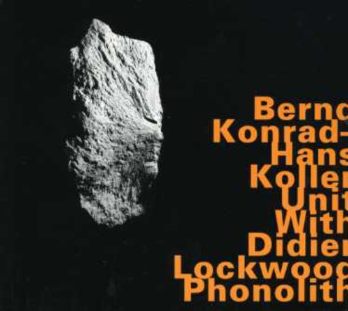 UPC 0752156052029 Bernd Konrad / Hans Koller / Didier Lockwood / Phonolith 輸入盤 CD・DVD 画像
