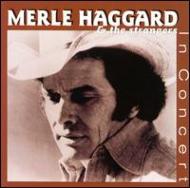 UPC 0752211107022 Merle Haggard / Strangers / In Concert 輸入盤 CD・DVD 画像