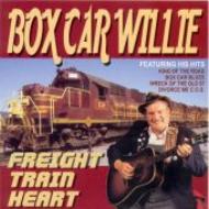 UPC 0752211301024 Freight Train Heart BoxcarWillie CD・DVD 画像