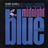 UPC 0753088412363 Midnight Blue / Kenny Burrell CD・DVD 画像