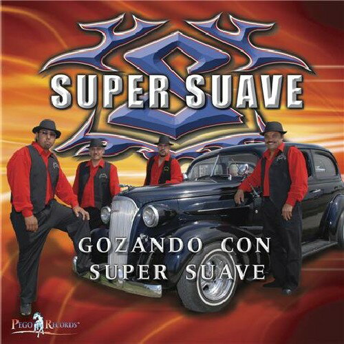 UPC 0753182956497 Gonzando Con Super Suave SuperSuave CD・DVD 画像