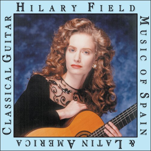 UPC 0753701010129 Music of Spain & Latin America / Hilary Field CD・DVD 画像