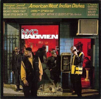 UPC 0753748300825 NYC Badmen / Various Artists CD・DVD 画像