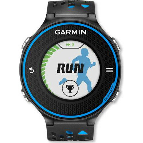 UPC 0753759124922 GARMIN ガーミン ForeAthlete620J ブルーブラック スポーツ・アウトドア 画像