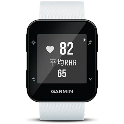 UPC 0753759175009 ガーミン GARMIN GPSマルチスポーツウォッチ ForeAthlete35J 010-01689-41 White 168941 スマートフォン・タブレット 画像