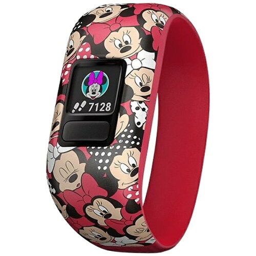 UPC 0753759205058 GARMIN VIVOFIT JR.2 STRETCHY MINNIE M スポーツ・アウトドア 画像