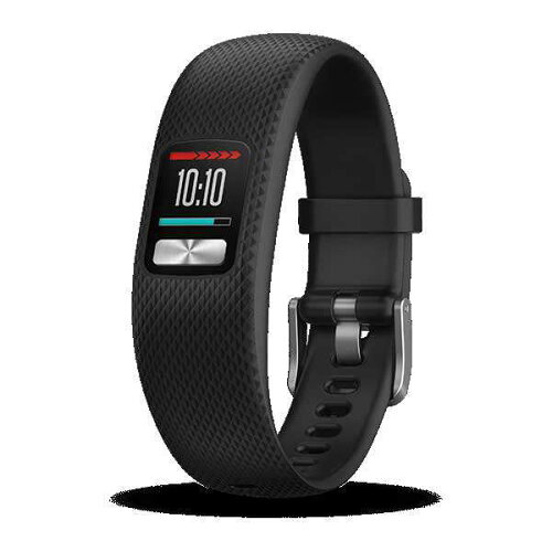 UPC 0753759206673 GARMIN VIVOFIT4 BLACK L スポーツ・アウトドア 画像