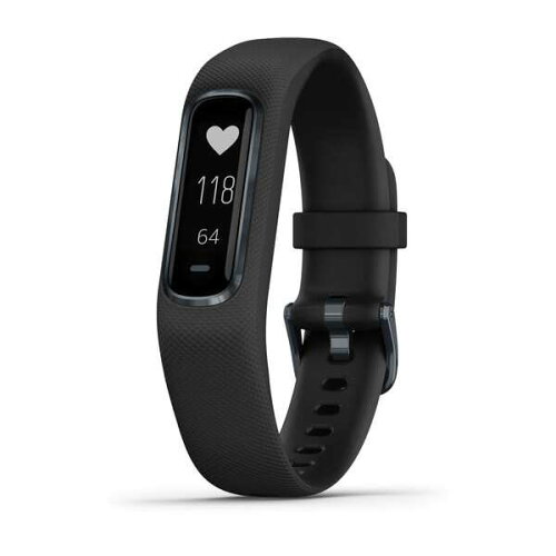 UPC 0753759218096 GARMIN VIVOSMART4 BLACK L スマートフォン・タブレット 画像