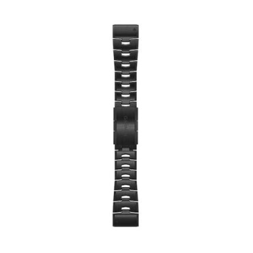 UPC 0753759247041 GARMIN｜ガーミン QuickFit F6 / F7 26mm CarbonGray DLC Titanium 010-12864-19 スポーツ・アウトドア 画像