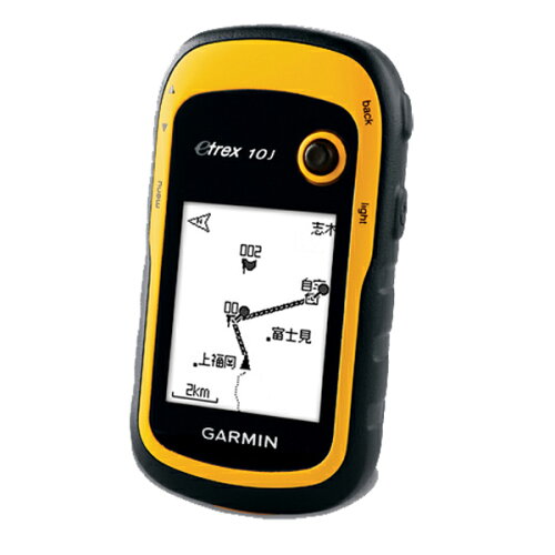 UPC 0753759985189 GARMIN ハンディGPS ETREX 10J スポーツ・アウトドア 画像