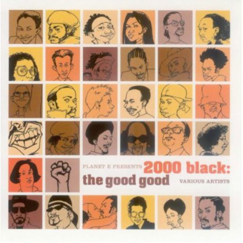 UPC 0754091526023 Good Good 2000Black CD・DVD 画像