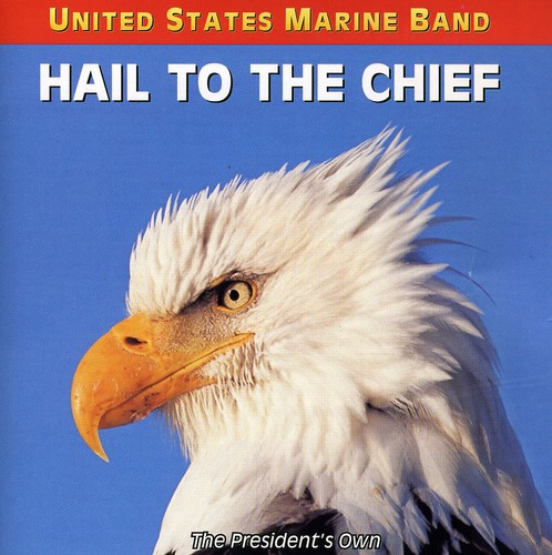 UPC 0754422558020 Hail to the Chief / United States Marine Band CD・DVD 画像