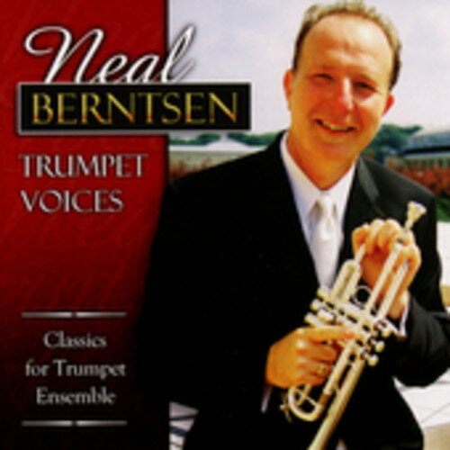 UPC 0754612302624 Trumpet Voices: Classics for Trumpet Ensemble / Neal Berntsen CD・DVD 画像