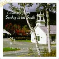 UPC 0755174456022 Country Gospel / Various Artists CD・DVD 画像