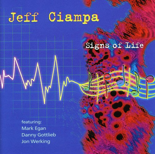 UPC 0755603863629 Signs of Life / Jeff Ciampa CD・DVD 画像