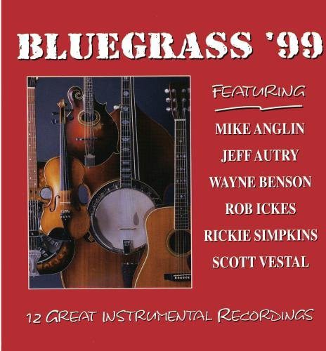 UPC 0755757108928 Bluegrass ’99 BluegrassInstrumentalRecordings PinecastleSeries 本・雑誌・コミック 画像