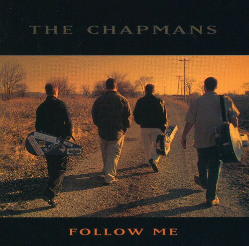 UPC 0755757111324 Follow Me TheChapmans CD・DVD 画像