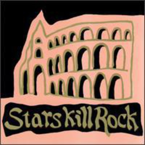 UPC 0759656020725 Kill Rock Stars: Stars Kill Rock / Various Artists CD・DVD 画像