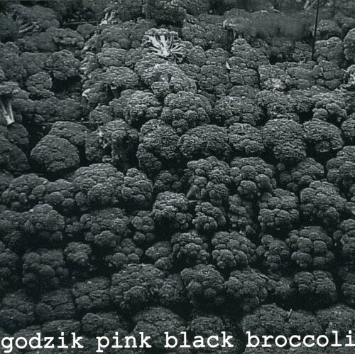 UPC 0759656101325 Black Broccoli / Godzik Pink CD・DVD 画像