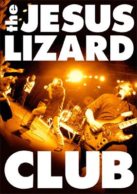 UPC 0760137520696 Jesus Lizard / Club CD・DVD 画像