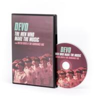 UPC 0760137605591 DEVO ディーボ / Men Who Make The Music / Butch Devo & The Sundance Gig CD・DVD 画像