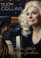 UPC 0760137966296 Judy Collins / Love Letter To Sondheim CD・DVD 画像