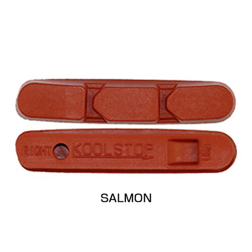 UPC 0760251080182 KOOL-STOP PAD SUPER RECORD SALMON KS-SRSA スポーツ・アウトドア 画像