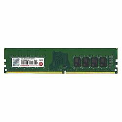 UPC 0760557835097 Transcend DDR4-2400 TS2GLH64V4B パソコン・周辺機器 画像