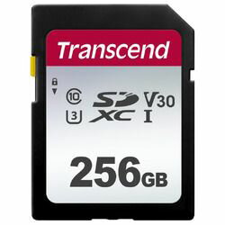 UPC 0760557841128 Transcend SDカード TS256GSDC300S パソコン・周辺機器 画像