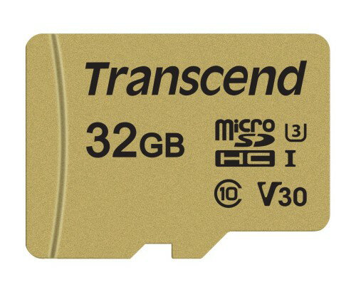 UPC 0760557841227 Transcend microSDHCカード TS32GUSD500S パソコン・周辺機器 画像