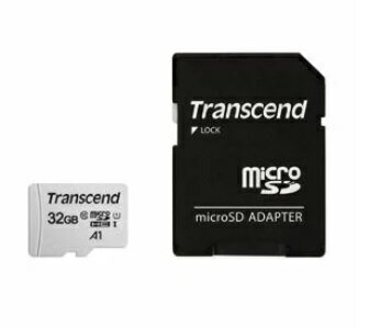 UPC 0760557842071 Transcend microSDHCカード TS32GUSD300S-A TV・オーディオ・カメラ 画像
