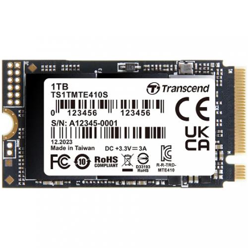 UPC 0760557865322 Transcend TS1TMTE410S パソコン・周辺機器 画像